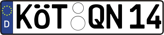 KÖT-QN14