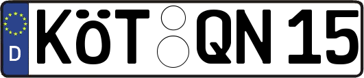 KÖT-QN15