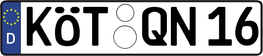 KÖT-QN16