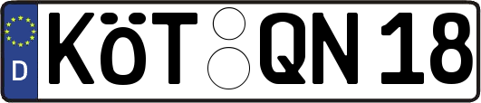 KÖT-QN18