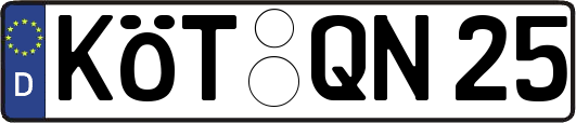KÖT-QN25