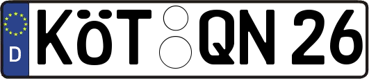 KÖT-QN26