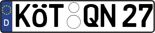 KÖT-QN27