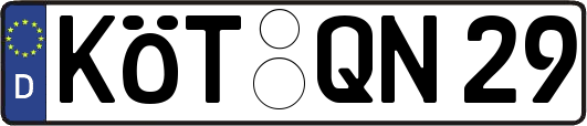 KÖT-QN29