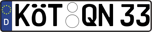 KÖT-QN33