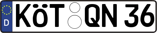KÖT-QN36