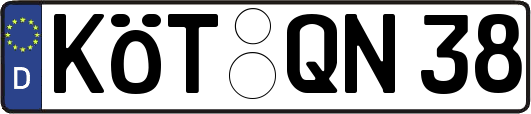 KÖT-QN38