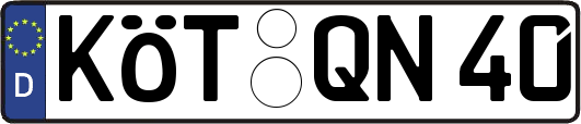 KÖT-QN40