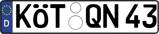 KÖT-QN43