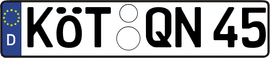 KÖT-QN45