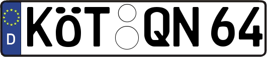 KÖT-QN64