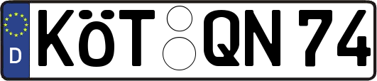 KÖT-QN74