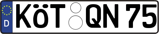 KÖT-QN75