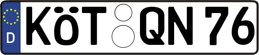 KÖT-QN76