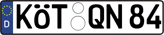 KÖT-QN84