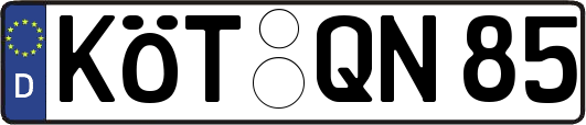 KÖT-QN85