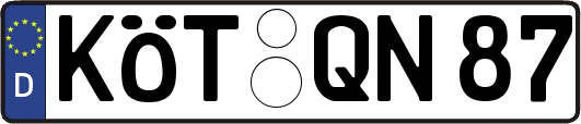 KÖT-QN87