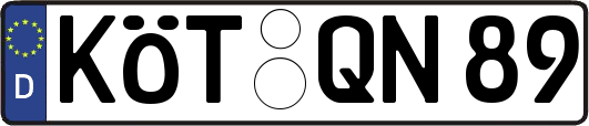 KÖT-QN89
