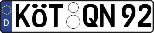 KÖT-QN92