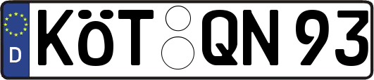 KÖT-QN93