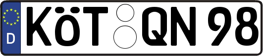 KÖT-QN98