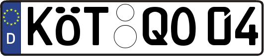KÖT-QO04