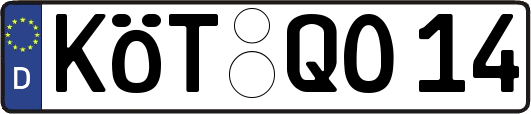 KÖT-QO14