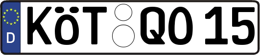 KÖT-QO15
