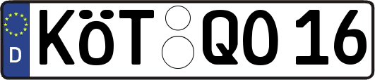 KÖT-QO16