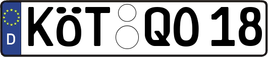 KÖT-QO18