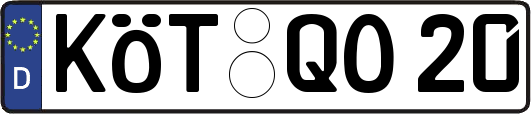 KÖT-QO20