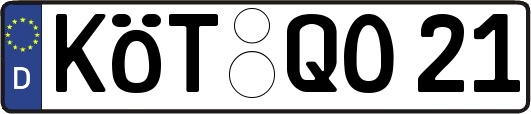 KÖT-QO21