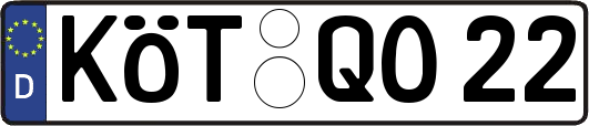 KÖT-QO22