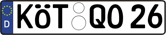 KÖT-QO26