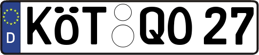 KÖT-QO27