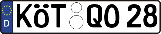 KÖT-QO28