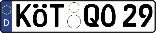 KÖT-QO29