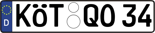KÖT-QO34