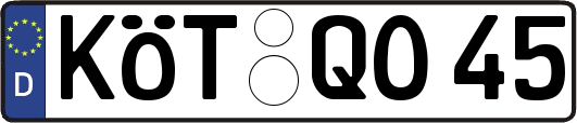 KÖT-QO45