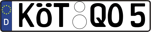 KÖT-QO5