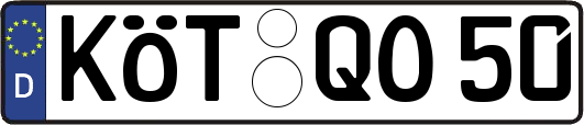 KÖT-QO50