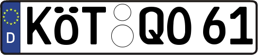 KÖT-QO61