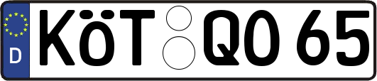 KÖT-QO65
