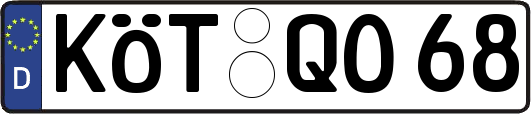 KÖT-QO68