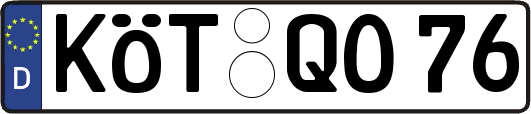 KÖT-QO76
