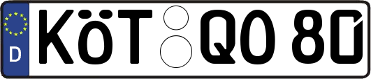 KÖT-QO80