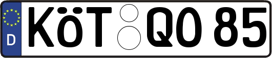 KÖT-QO85