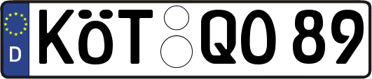 KÖT-QO89