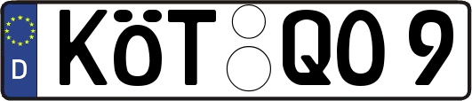 KÖT-QO9