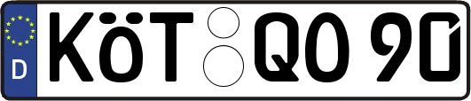 KÖT-QO90